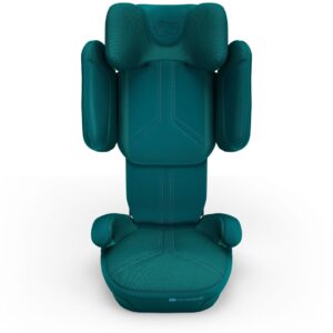 Kinderkraft Xpand 2 PRO autokrēsliņš bērniem 100-150cm krāsa Green