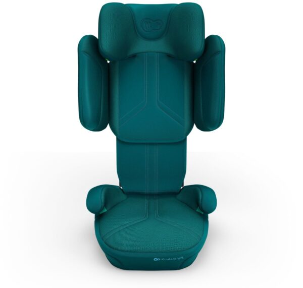 Autokreslini.lv | Xpand 2 PRO autokrēsliņš bērniem 100-150cm krāsa Green bilde #9