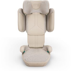 Kinderkraft Xpand 2 PRO autokrēsliņš bērniem 100-150cm krāsa Beige