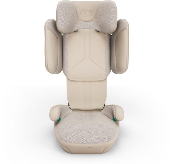 Autokreslini.lv | Xpand 2 PRO autokrēsliņš bērniem 100-150cm krāsa Beige bilde #9