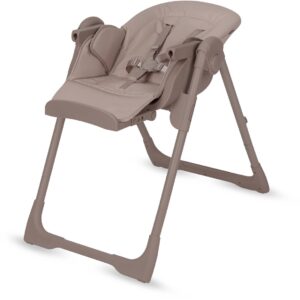 Lionelo LINN PLUS barošanas krēsliņš bērniem krāsa Beige Taupe