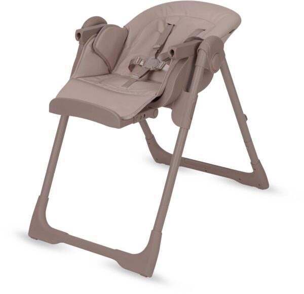 Autokreslini.lv | LINN PLUS barošanas krēsliņš bērniem krāsa Beige Taupe bilde #11