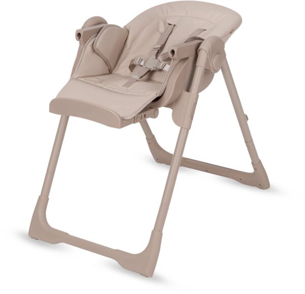 Autokreslini.lv | LINN PLUS barošanas krēsliņš bērniem krāsa Beige Sand bilde #11