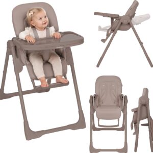 Lionelo LINN PLUS barošanas krēsliņš bērniem krāsa Beige Taupe