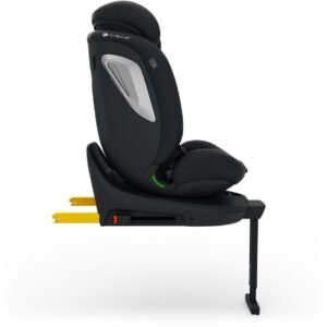 Kinderkraft I-360 2 PLUS autokrēsliņš bērniem 40-150cm krāsa Black