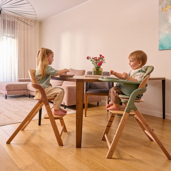 Autokreslini.lv | Megan 3in1 barošanas krēsls krāsa GREEN WOOD bilde #33