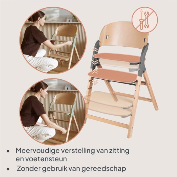 Autokreslini.lv | Megan 3in1 barošanas krēsls krāsa GREY WOOD bilde #19