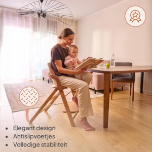 Lionelo Megan 3in1 barošanas krēsls krāsa GREEN WOOD