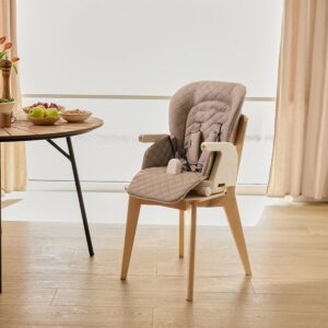 Kinderkraft TULO 3in1 barošanas krēsliņš bērniem
