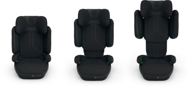 Autokreslini.lv | Xpand 2 PRO autokrēsliņš bērniem 100-150cm krāsa Black bilde #11