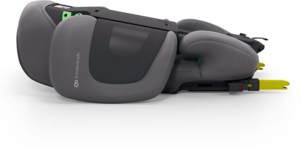 Autokreslini.lv | Xpand 2 PRO autokrēsliņš bērniem 100-150cm krāsa Grey bilde #3