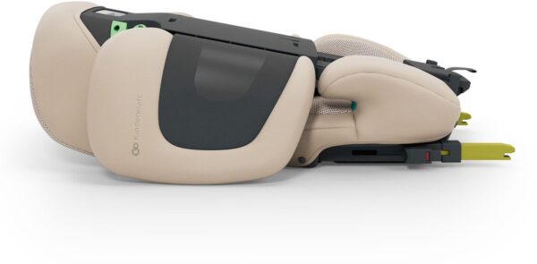 Autokreslini.lv | Xpand 2 PRO autokrēsliņš bērniem 100-150cm krāsa Beige bilde #3