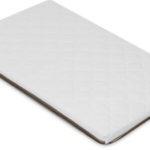 Lionelo MILA bērnu ceļojuma gultiņa krāsa BEIGE TAUPE