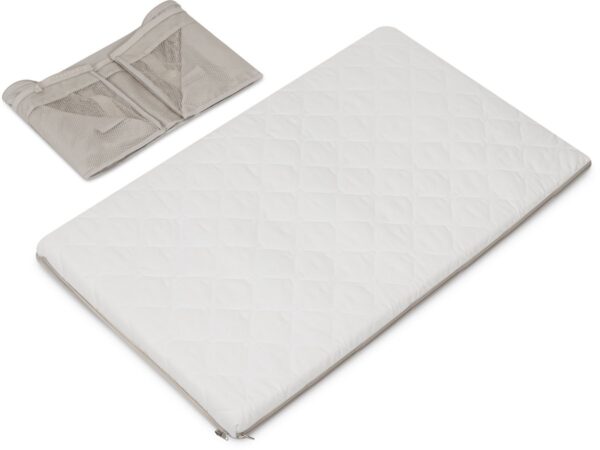 Autokreslini.lv | Mila ceļojuma gultiņa krāsa BEIGE CREAM bilde #5