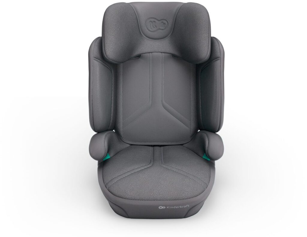 Kinderkraft Xpand 2 PRO autokrēsliņš bērniem 100-150cm krāsa Grey