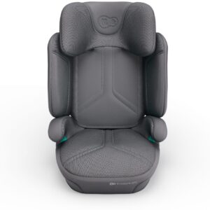 Kinderkraft Xpand 2 PRO autokrēsliņš bērniem 100-150cm krāsa Grey