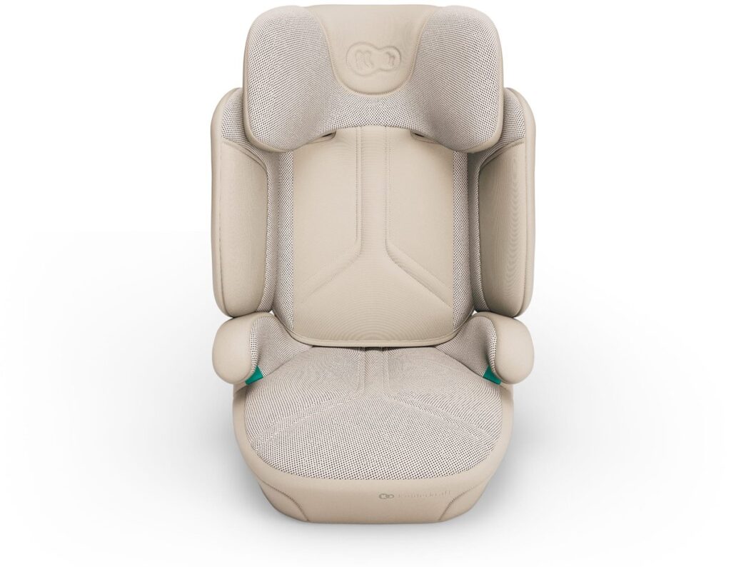 Kinderkraft Xpand 2 PRO autokrēsliņš bērniem 100-150cm krāsa Beige