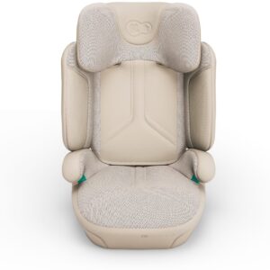 Kinderkraft Xpand 2 PRO autokrēsliņš bērniem 100-150cm krāsa Beige