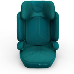 Kinderkraft Xpand 2 PRO autokrēsliņš bērniem 100-150cm krāsa Green