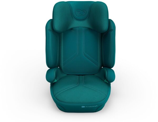 Autokreslini.lv | Xpand 2 PRO autokrēsliņš bērniem 100-150cm krāsa Green bilde #5