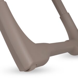 Lionelo LINN PLUS barošanas krēsliņš bērniem krāsa Beige Taupe