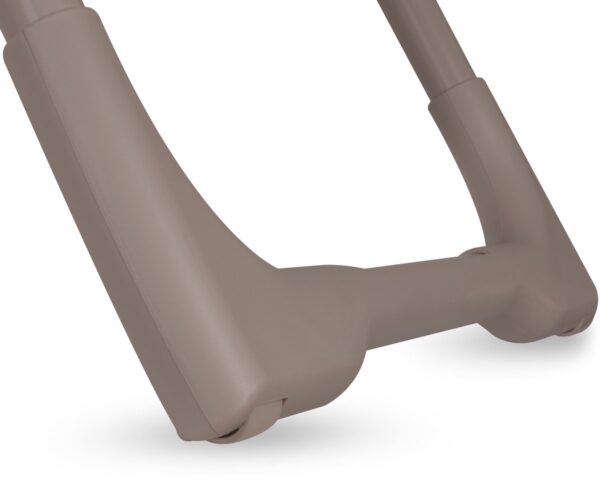 Autokreslini.lv | LINN PLUS barošanas krēsliņš bērniem krāsa Beige Taupe bilde #21