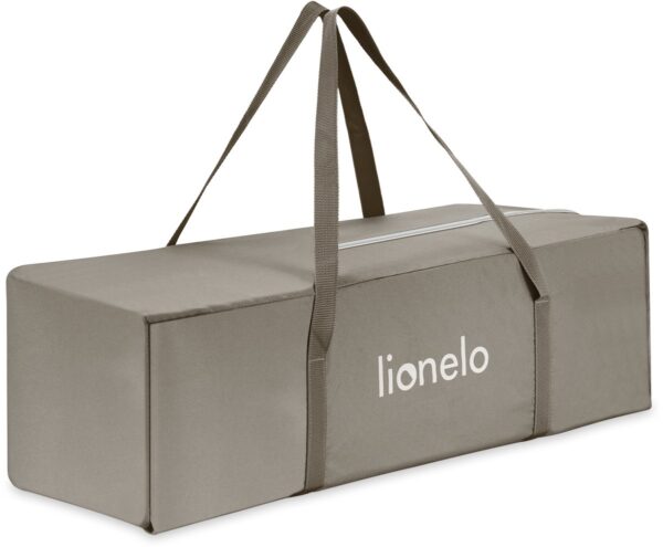 Autokreslini.lv | Mila ceļojuma gultiņa krāsa BEIGE TAUPE bilde #25