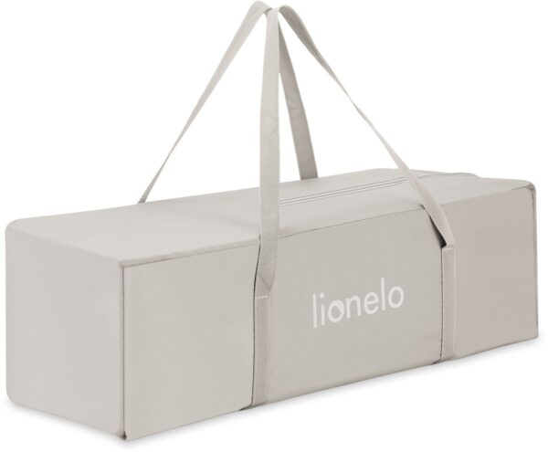 Autokreslini.lv | Mila ceļojuma gultiņa krāsa BEIGE CREAM bilde #15