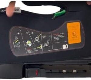 CAM VISTA I-Size Booster Isofix auto paliktnis bērniem 125-150cm