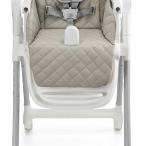 Kinderkraft TULO 3in1 barošanas krēsliņš bērniem krāsa Beige