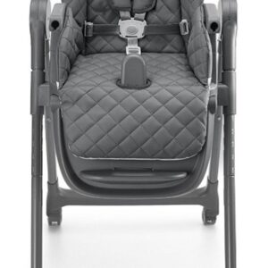Kinderkraft TULO 3in1 barošanas krēsliņš bērniem krāsa Grey