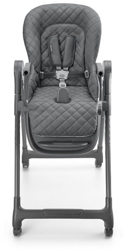 Kinderkraft TULO 3in1 barošanas krēsliņš bērniem krāsa Grey