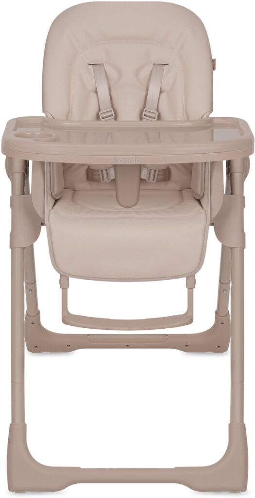 Lionelo LINN PLUS barošanas krēsliņš bērniem krāsa Beige Sand