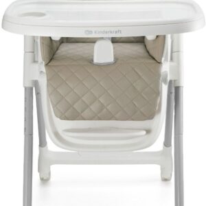 Kinderkraft TULO 3in1 barošanas krēsliņš bērniem krāsa Beige