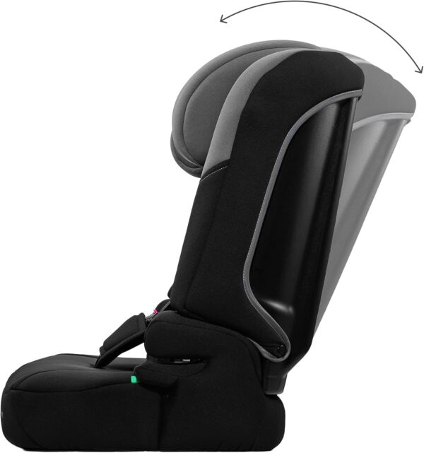 Autokreslini.lv | i-Comfy I-Size autokrēsliņš bērniem 76-150cm krāsa Grey bilde #9