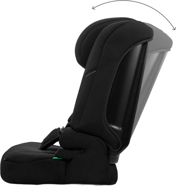 Autokreslini.lv | i-Comfy I-Size autokrēsliņš bērniem 76-150cm krāsa Black bilde #9
