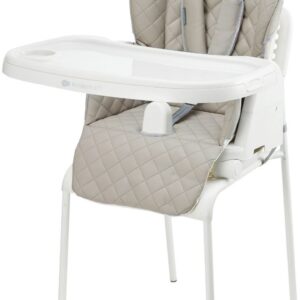 Kinderkraft TULO 3in1 barošanas krēsliņš bērniem krāsa Beige