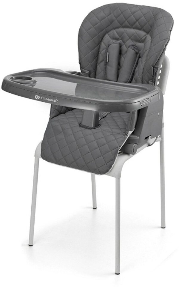 Autokreslini.lv | TULO 3in1 barošanas krēsliņš bērniem krāsa Grey bilde #25