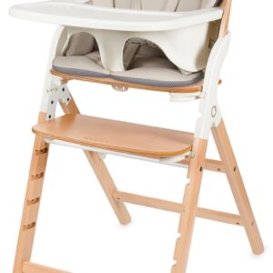Lionelo Megan 3in1 barošanas krēsls krāsa WHITE WOOD