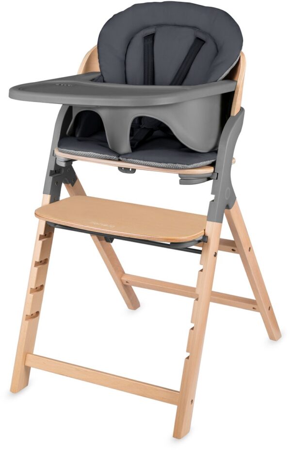 Autokreslini.lv | Megan 3in1 barošanas krēsls krāsa GREY WOOD bilde #15
