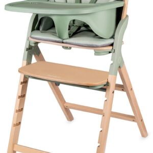 Lionelo Megan 3in1 barošanas krēsls krāsa GREEN WOOD
