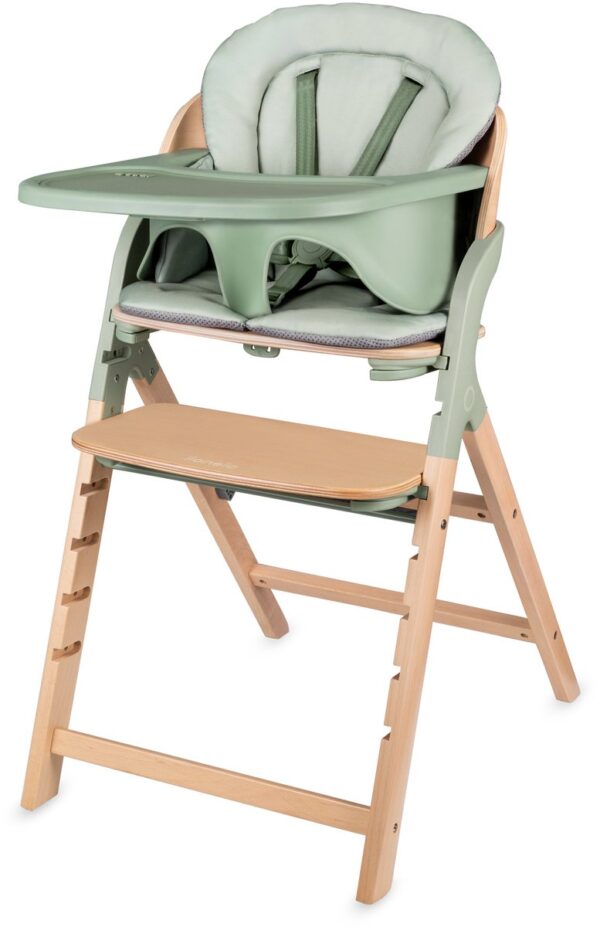 Autokreslini.lv | Megan 3in1 barošanas krēsls krāsa GREEN WOOD bilde #1