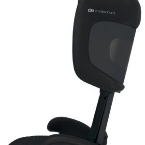 Kinderkraft Xpand 2 PRO autokrēsliņš bērniem 100-150cm krāsa Black