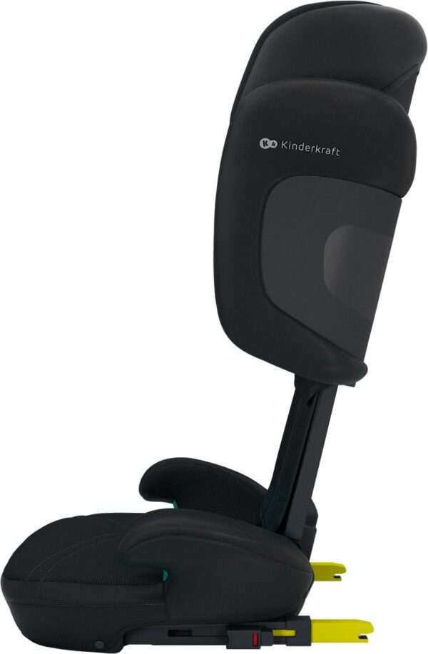 Autokreslini.lv | Xpand 2 PRO autokrēsliņš bērniem 100-150cm krāsa Black bilde #17