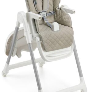 Kinderkraft TULO 3in1 barošanas krēsliņš bērniem krāsa Beige