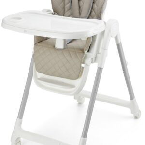 Kinderkraft TULO 3in1 barošanas krēsliņš bērniem krāsa Beige