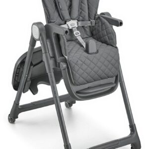 Kinderkraft TULO 3in1 barošanas krēsliņš bērniem krāsa Grey