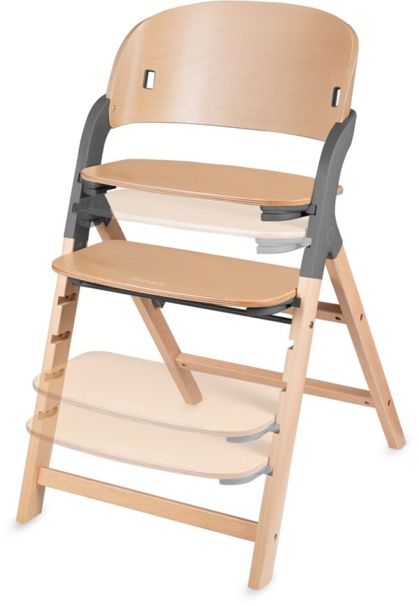 Autokreslini.lv | Megan 3in1 barošanas krēsls krāsa GREY WOOD bilde #21