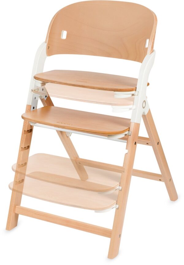 Autokreslini.lv | Megan 3in1 barošanas krēsls krāsa WHITE WOOD bilde #19