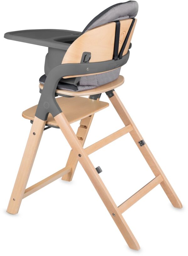 Autokreslini.lv | Megan 3in1 barošanas krēsls krāsa GREY WOOD bilde #23